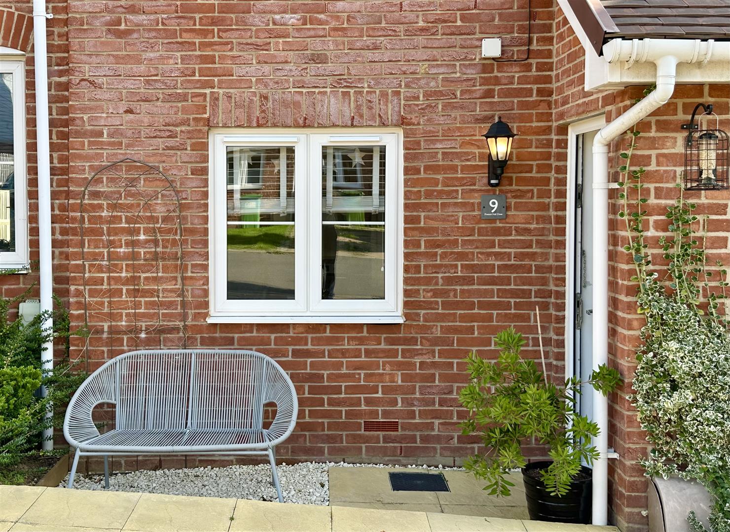 Preston Hall Close, Bexhill